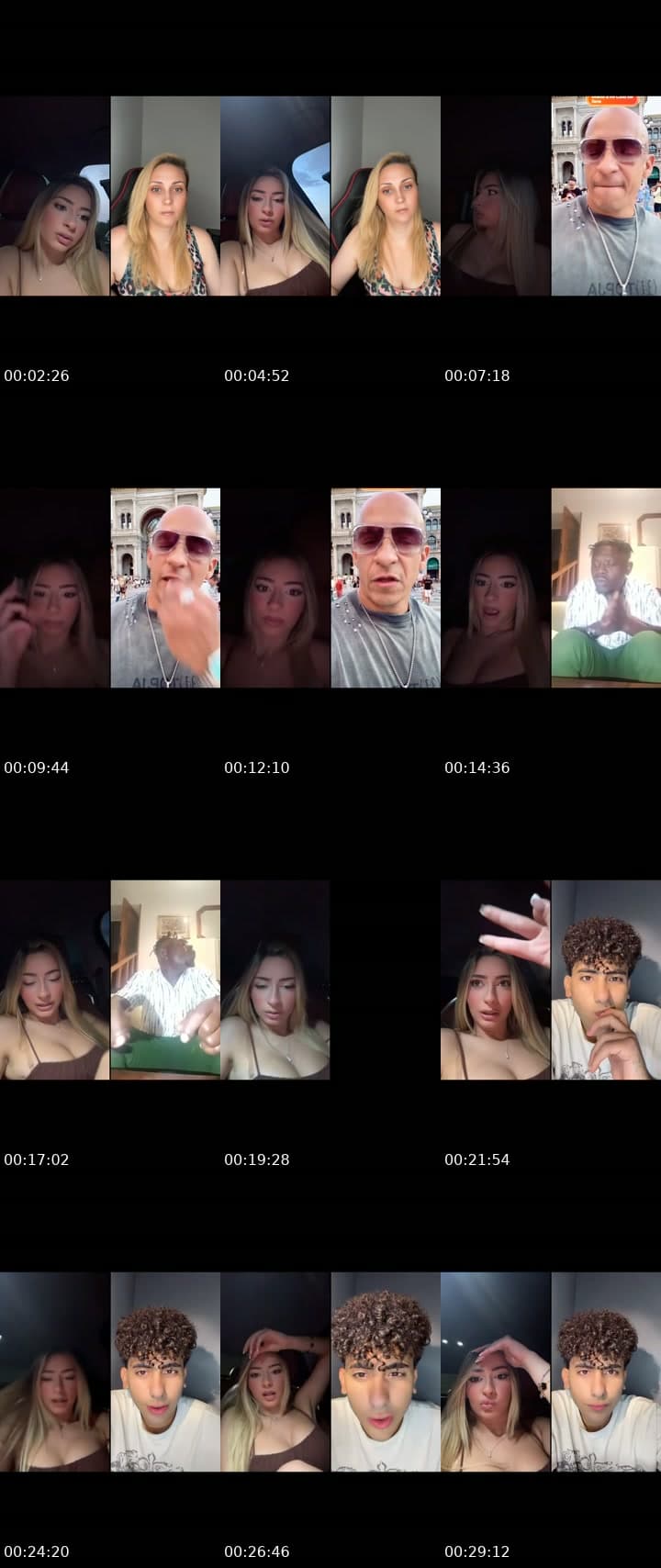 @giorgiaprivitera_ TikTok live stream