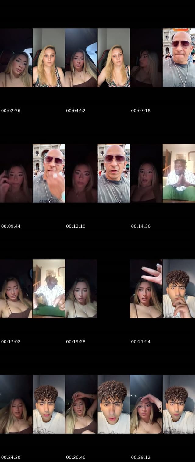 @giorgiaprivitera_ TikTok live