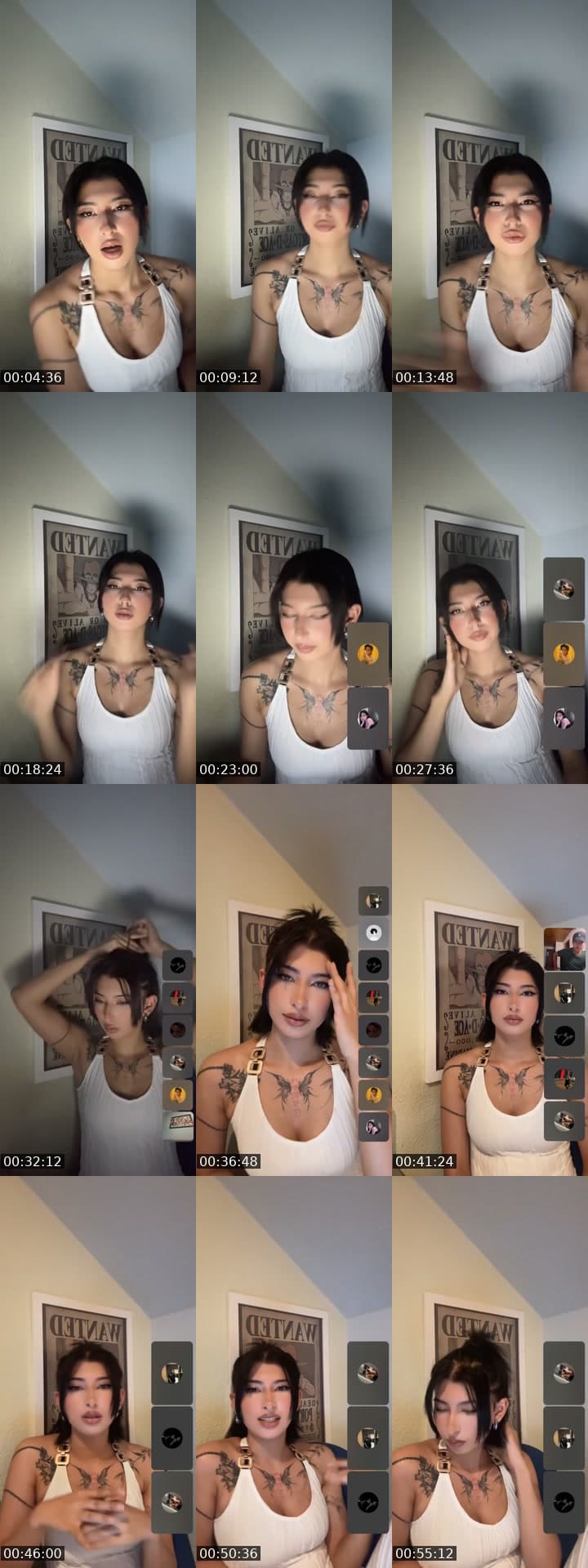 @mel.04liner TikTok live stream