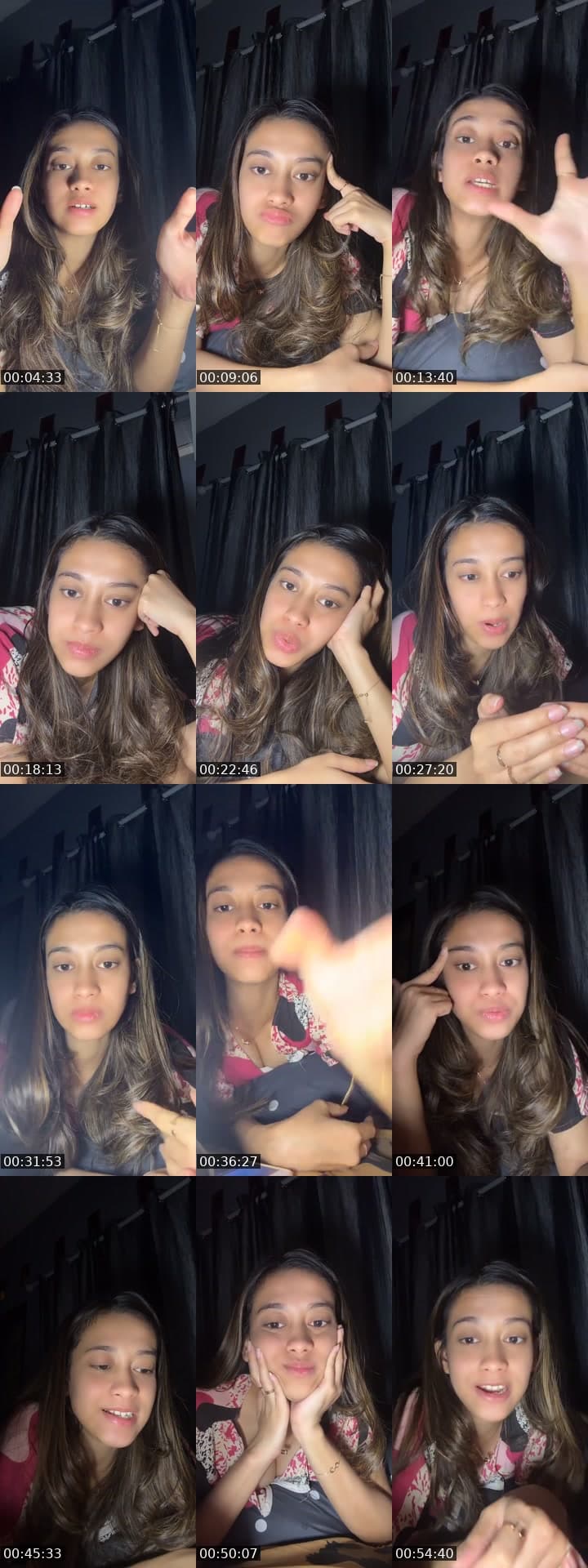 @stellapeapat8 TikTok live stream