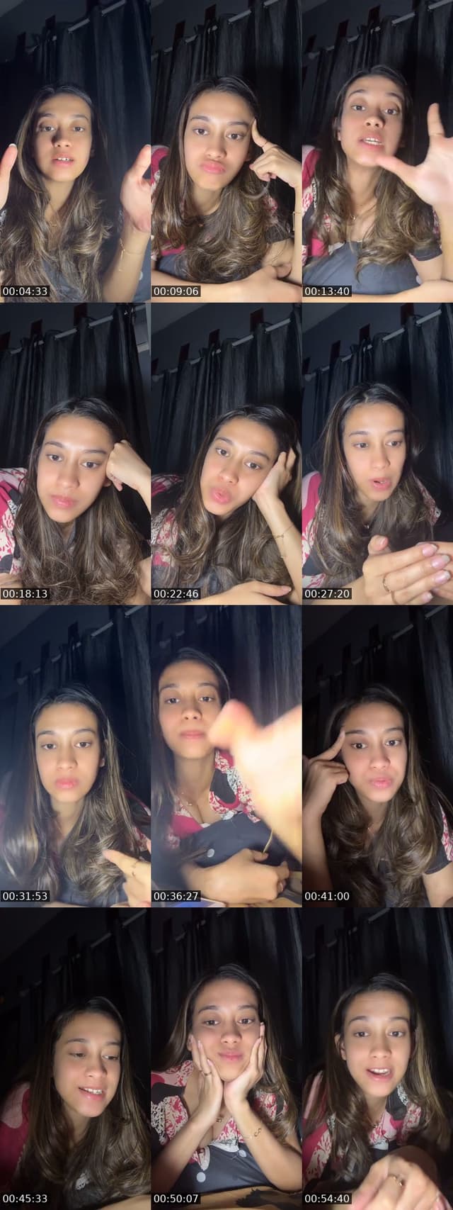 @stellapeapat8 TikTok live