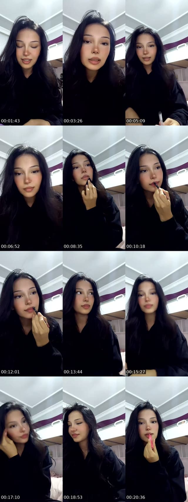 @aleylkn TikTok live