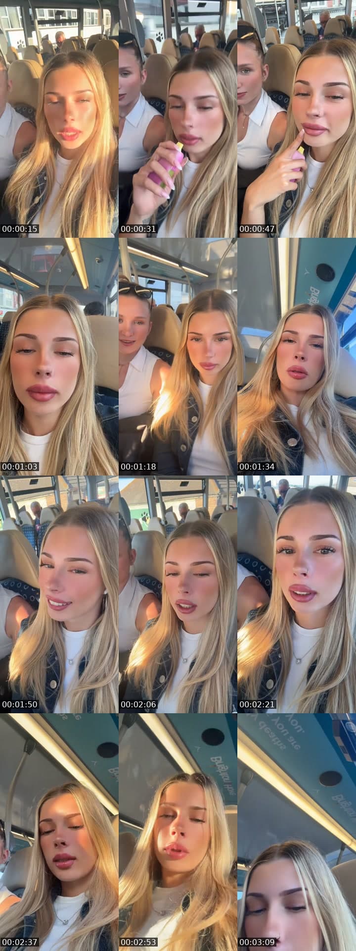 @juliadolegax TikTok live stream