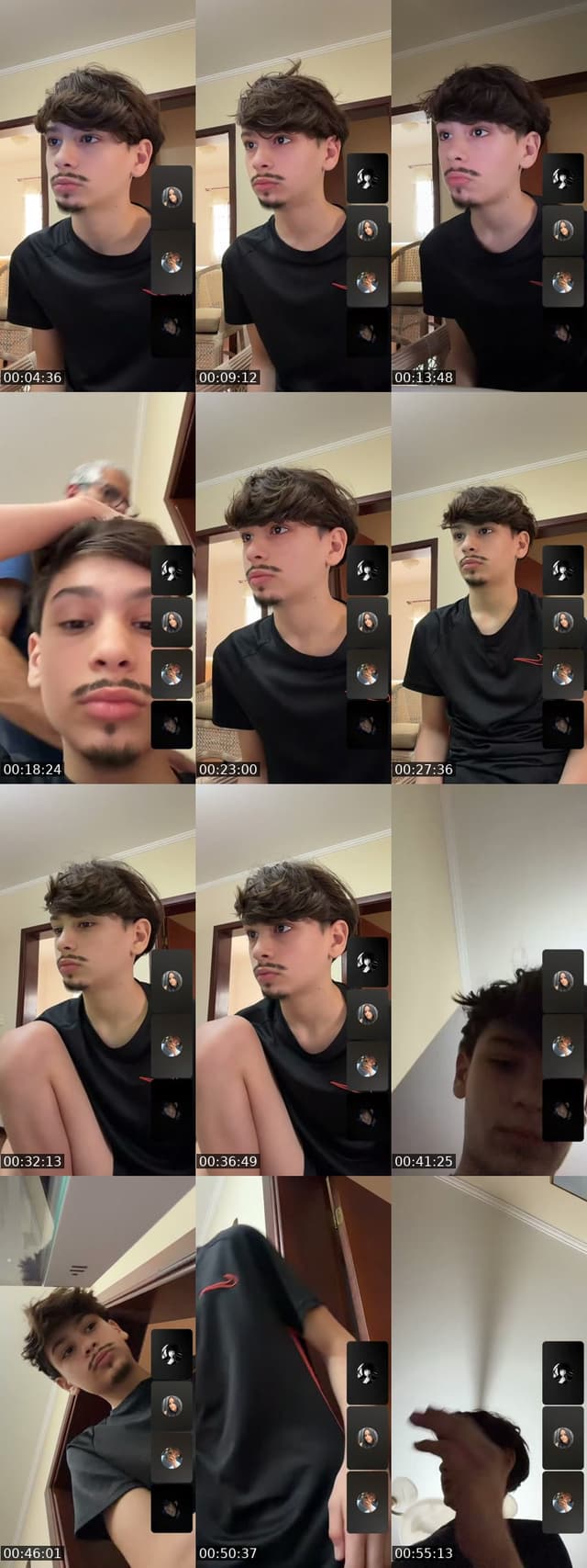 @gabr.alvesz TikTok live