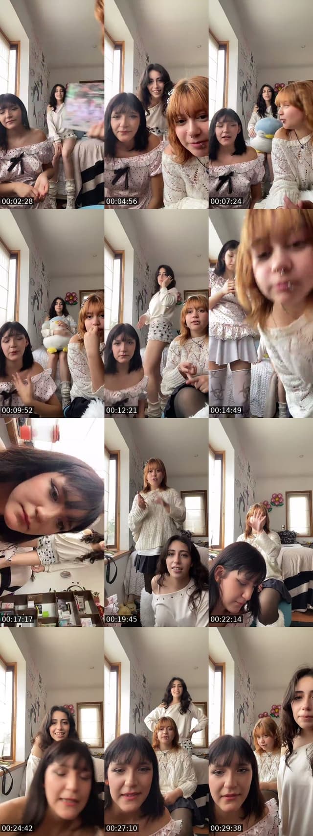 @nyxie.project TikTok live