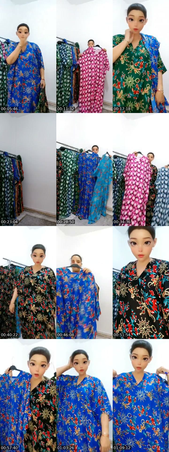 @luxe_fashion6 TikTok live stream