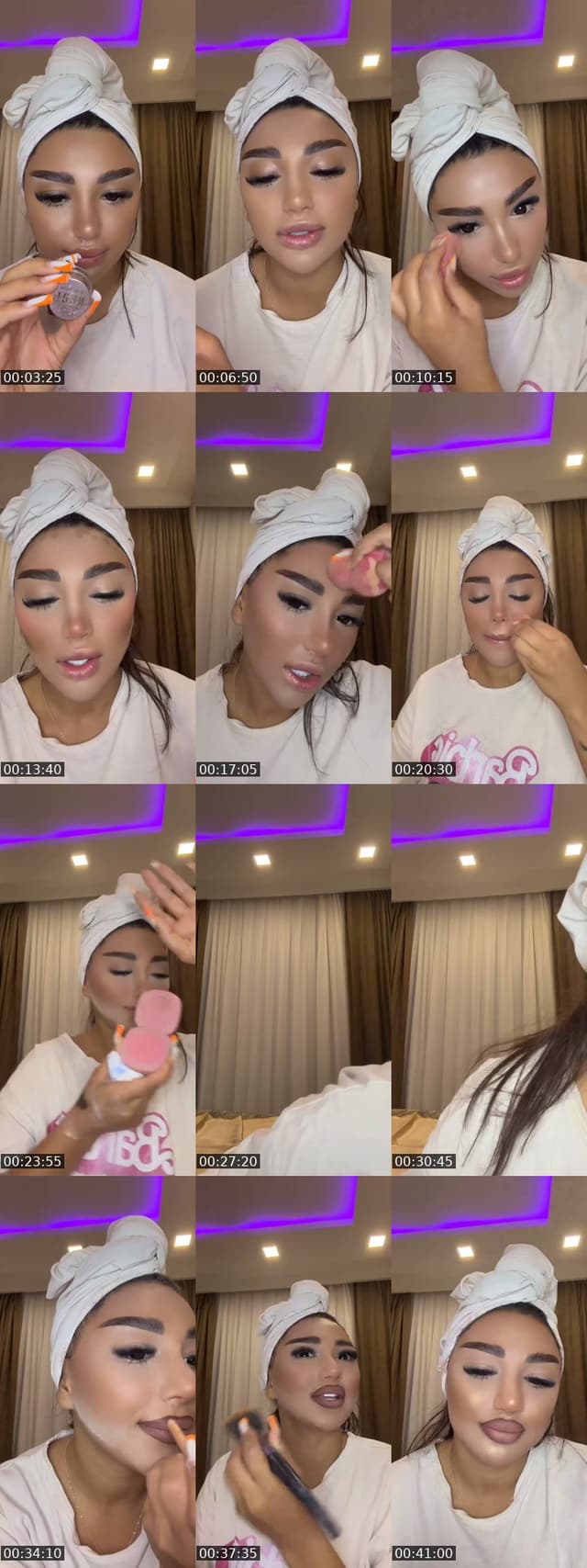 @9nigar TikTok live