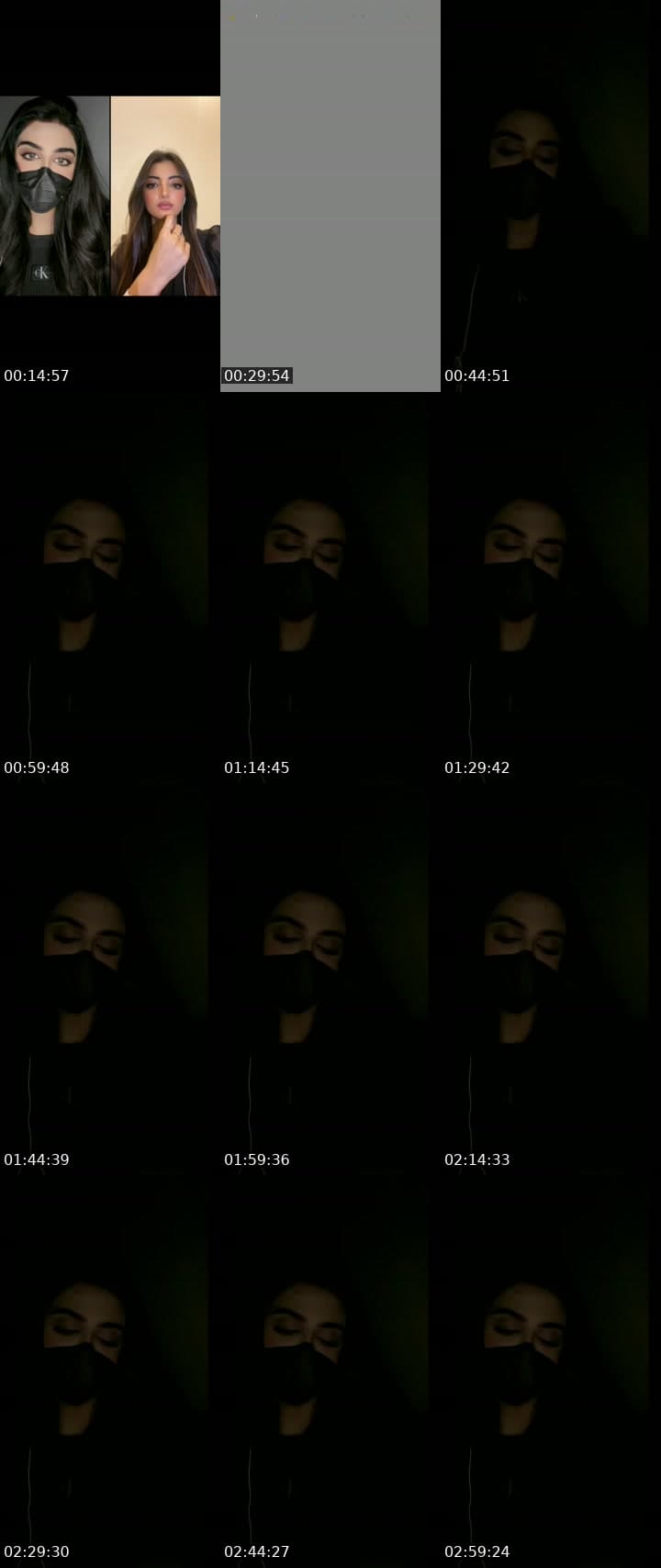 @00maha00 TikTok live stream