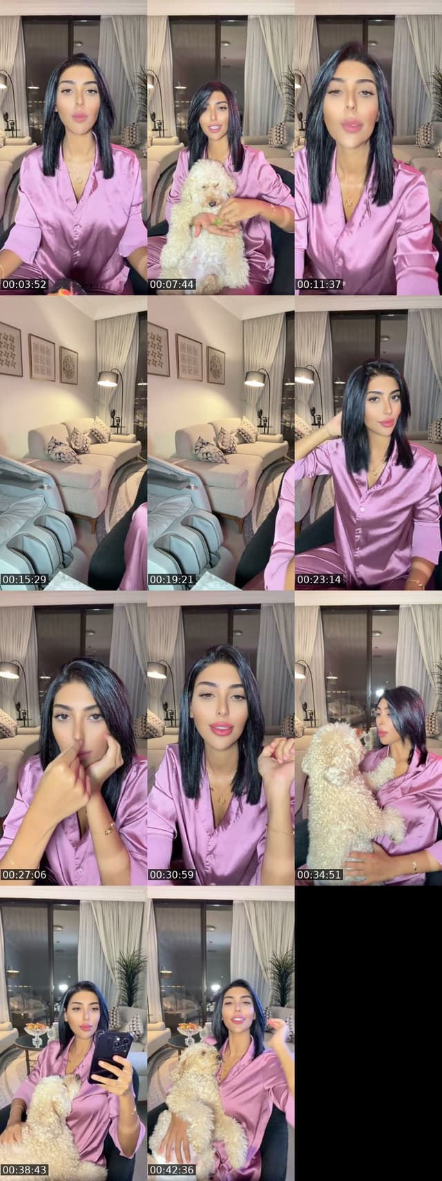 @official.ansam TikTok live
