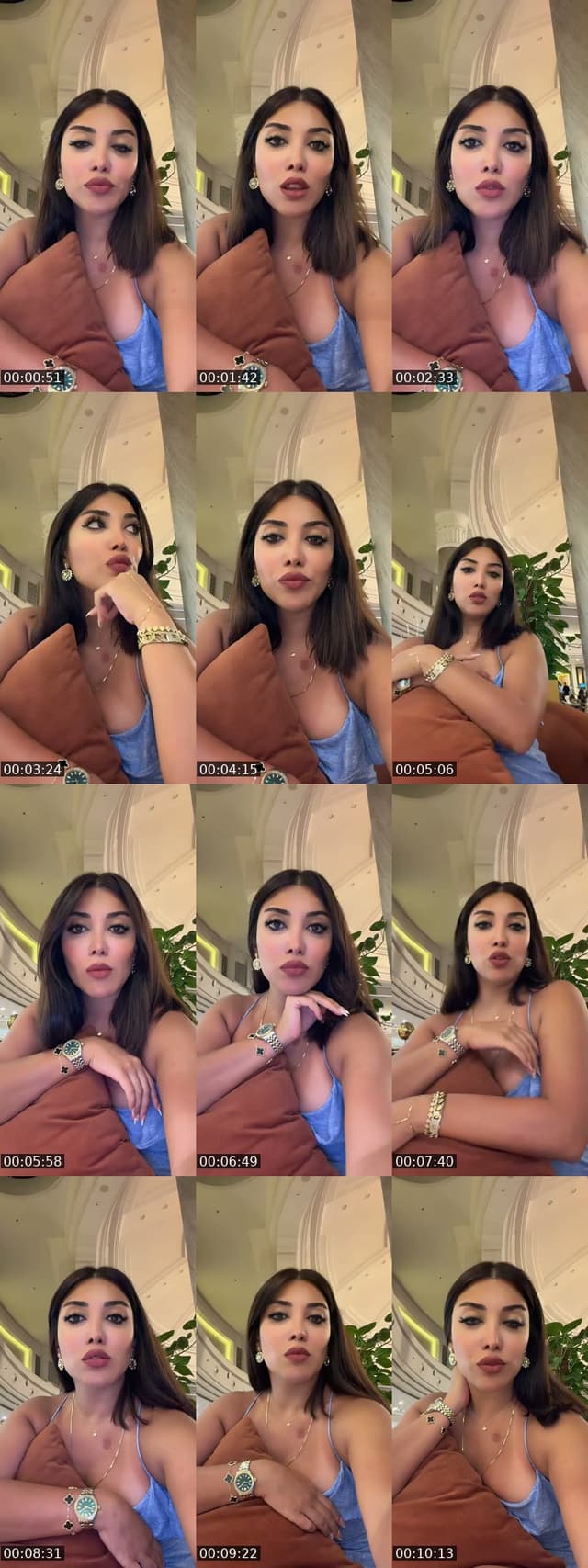 @belma_incke TikTok live
