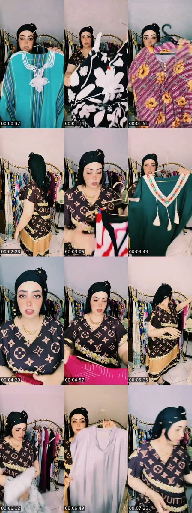 @chirazroufia0 TikTok live