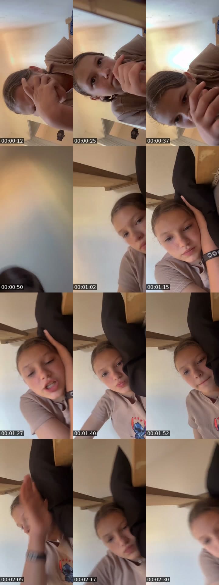@vii_santanah TikTok live stream