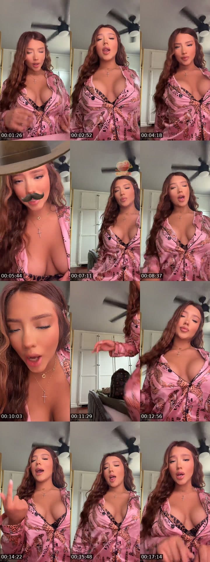 @naomi_nff TikTok live stream