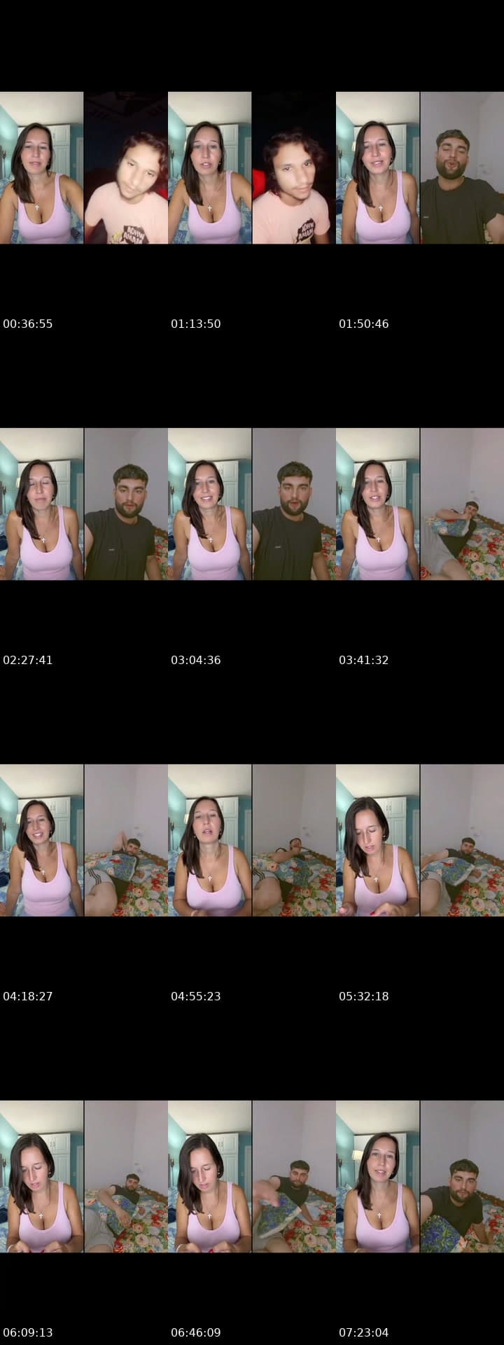 @easy.manifesting TikTok live stream