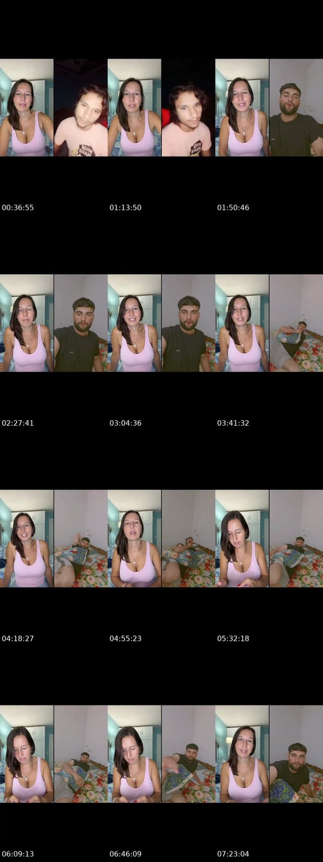 @easy.manifesting TikTok live