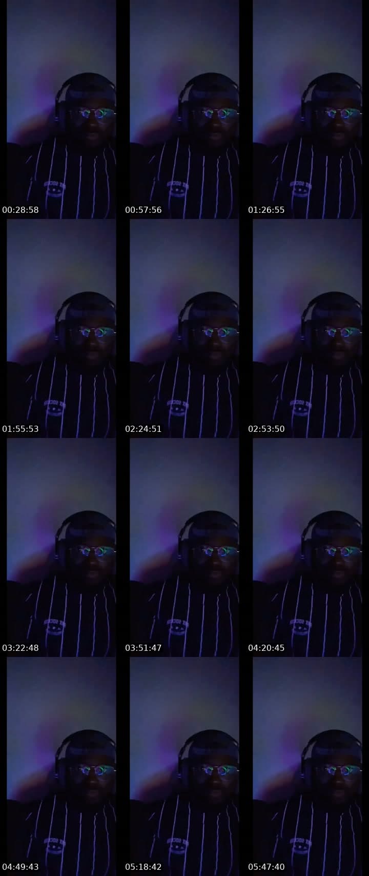 @houseofyansh8 TikTok live stream
