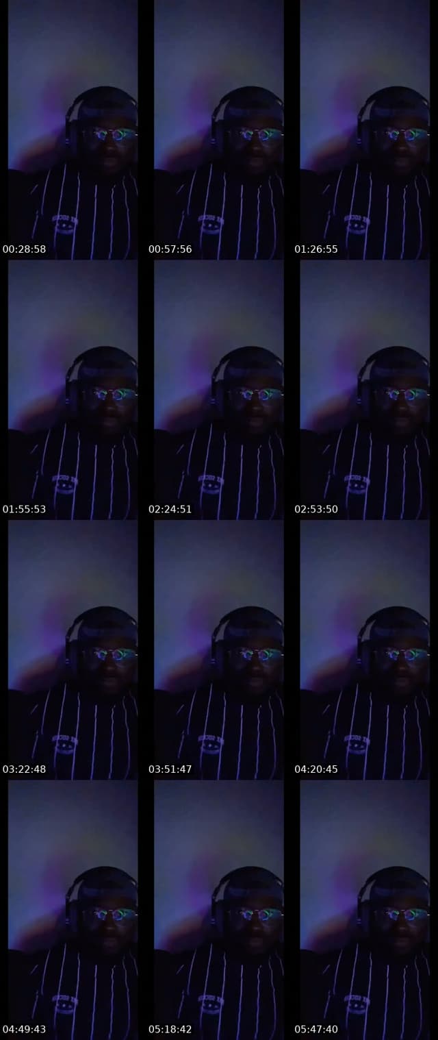 @houseofyansh8 TikTok live