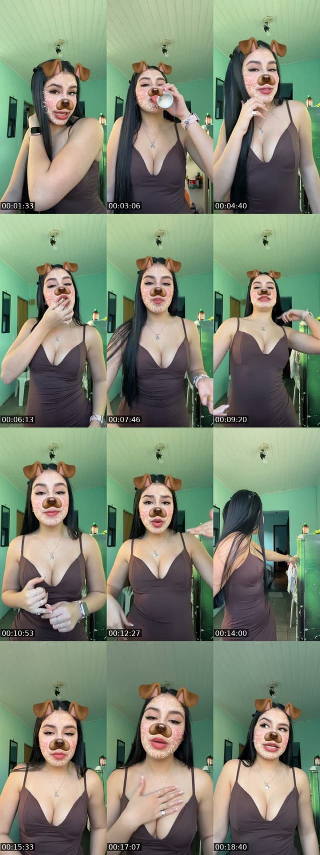 @kamisilva_ TikTok live