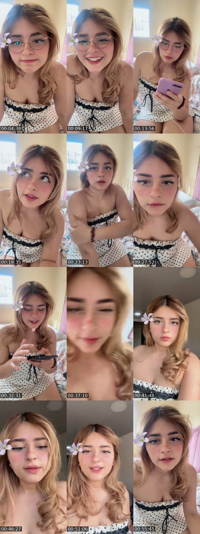 @hanita0003 TikTok live