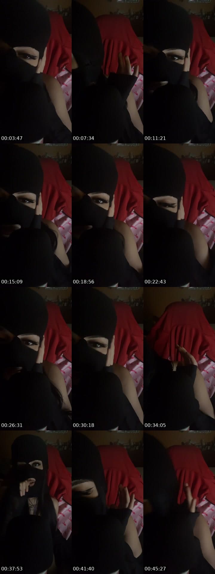 @m3lissa.asmr TikTok live stream
