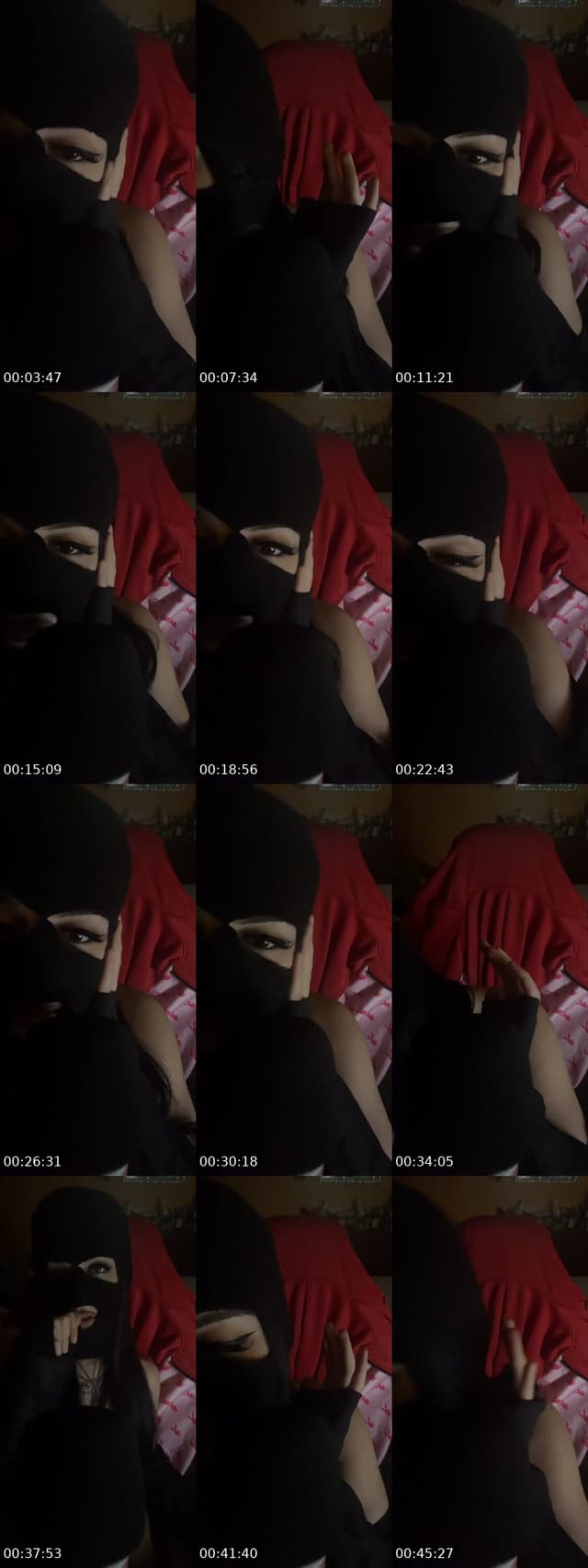 @m3lissa.asmr TikTok live