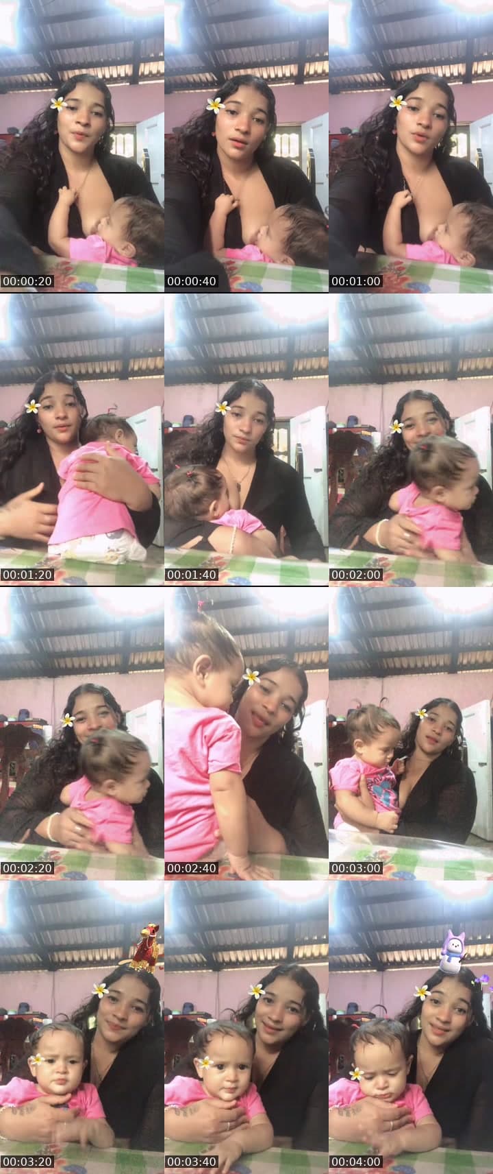 @la.chaparra1622 TikTok live stream