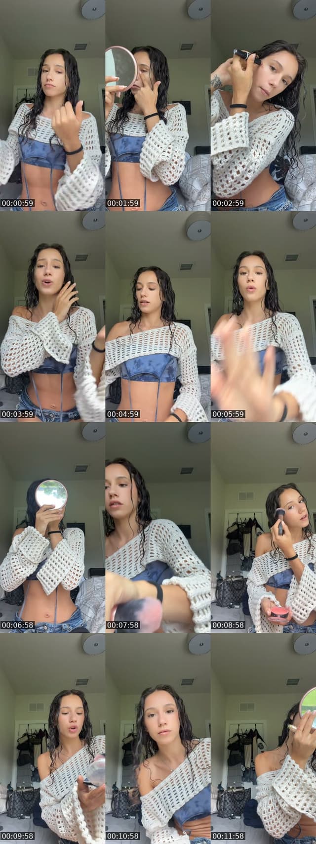 @theprettyone1111 TikTok live