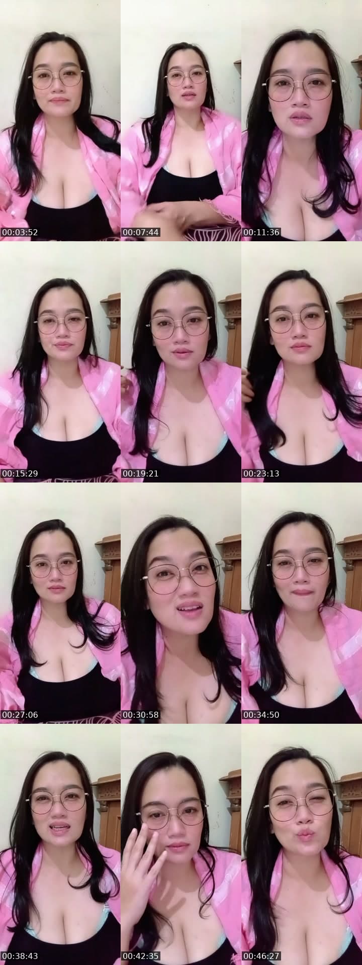 @taitasari TikTok live stream