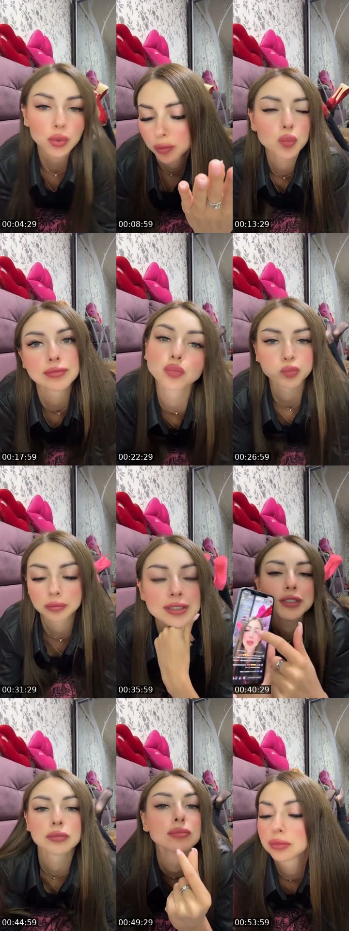 @__bandida____ TikTok live stream