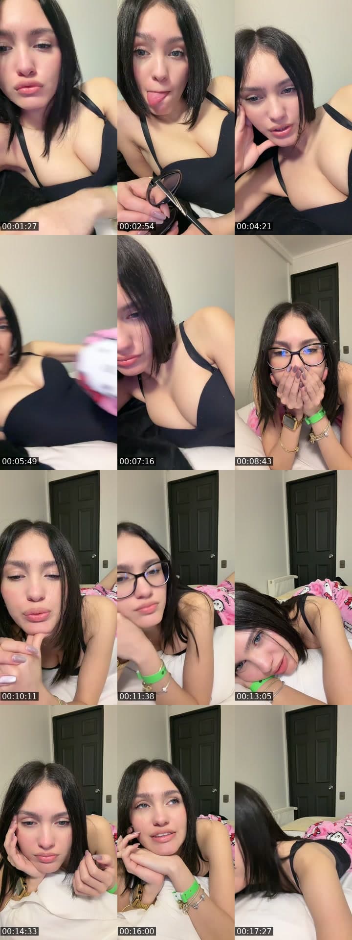 @lxw3b TikTok live stream