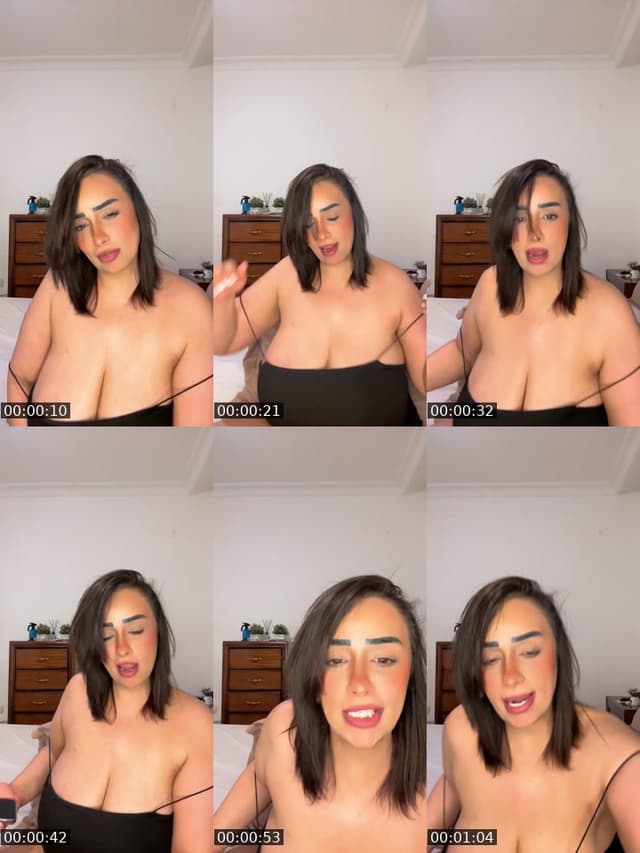 @sara_ha724 TikTok live