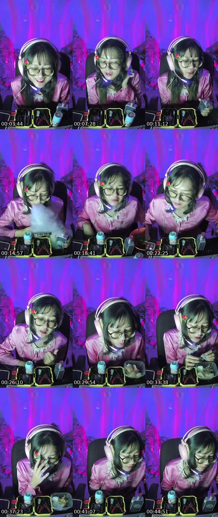 @himey_mey TikTok live stream