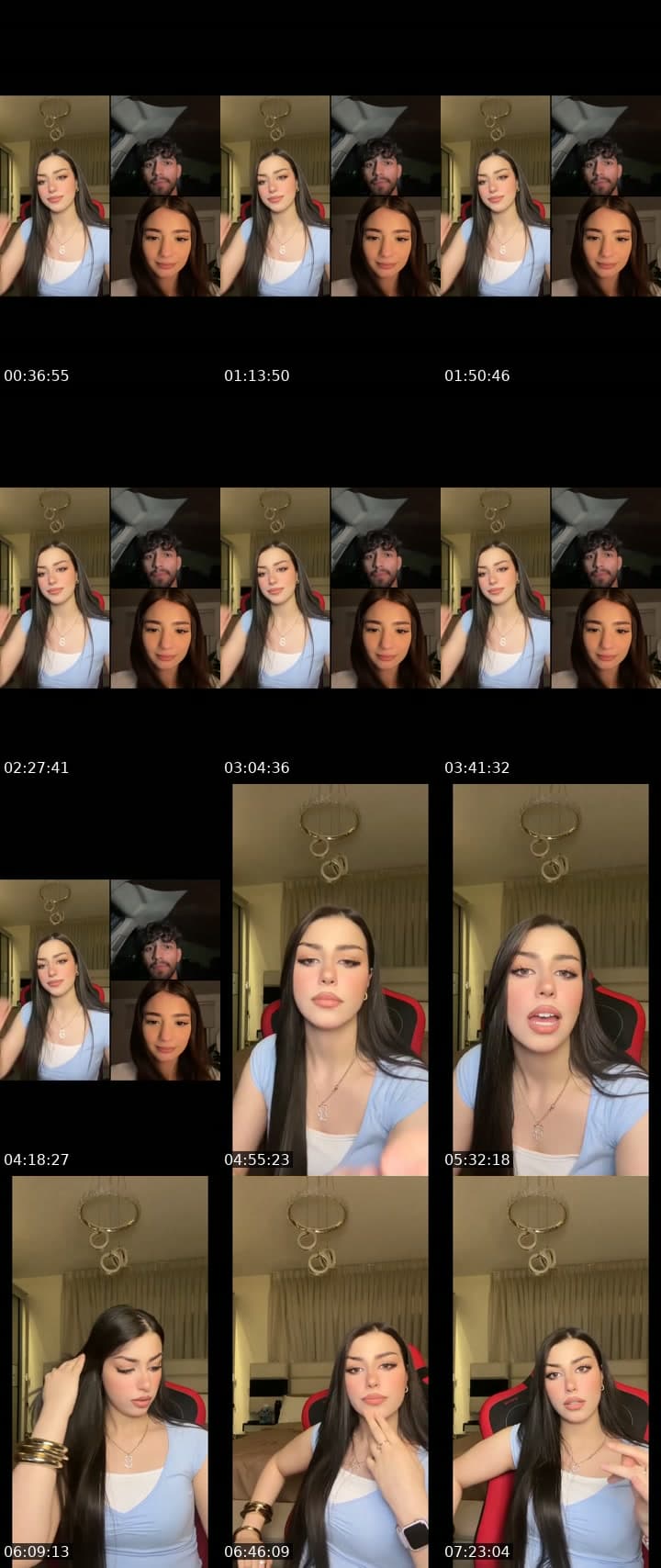 @haneen.adel468 TikTok live stream