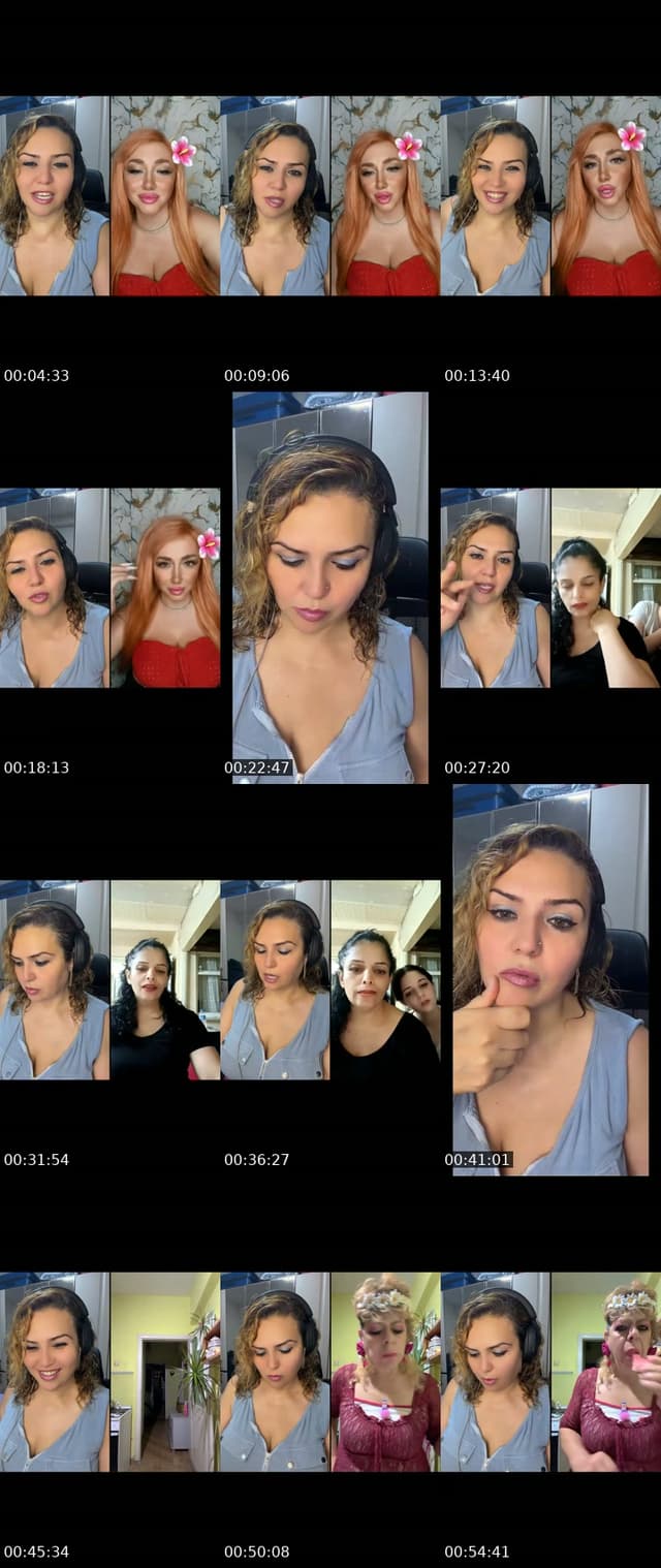 @schuekolata TikTok live