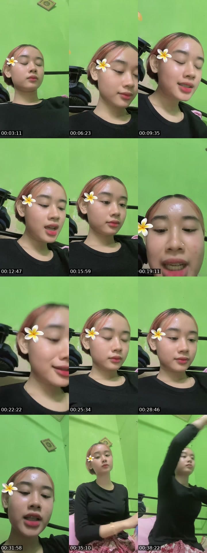@isyameowwwww TikTok live stream