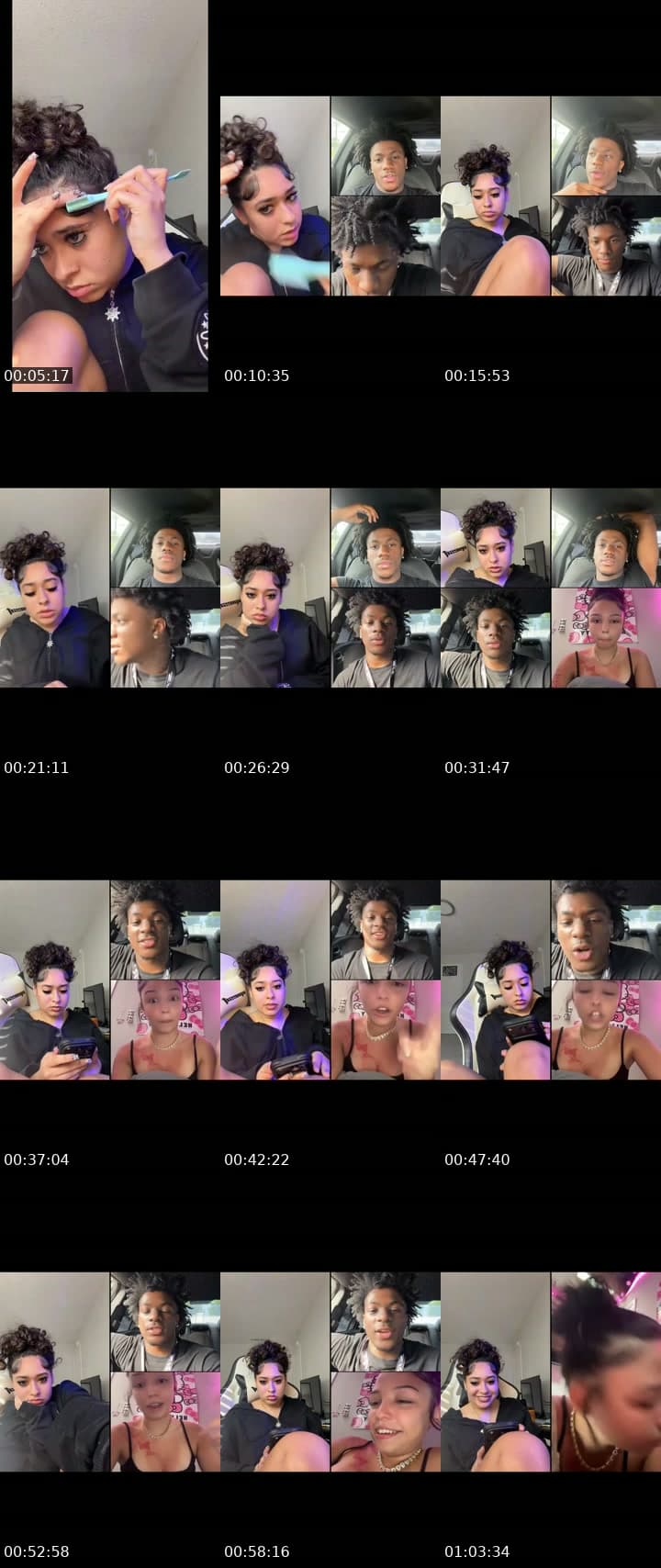 @pr3ttyluhjojo TikTok live stream