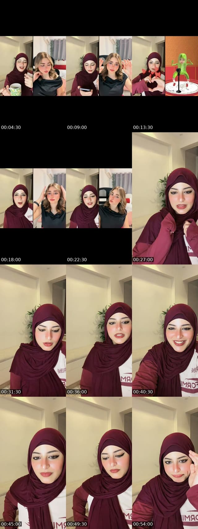 @amiramohame81 TikTok live