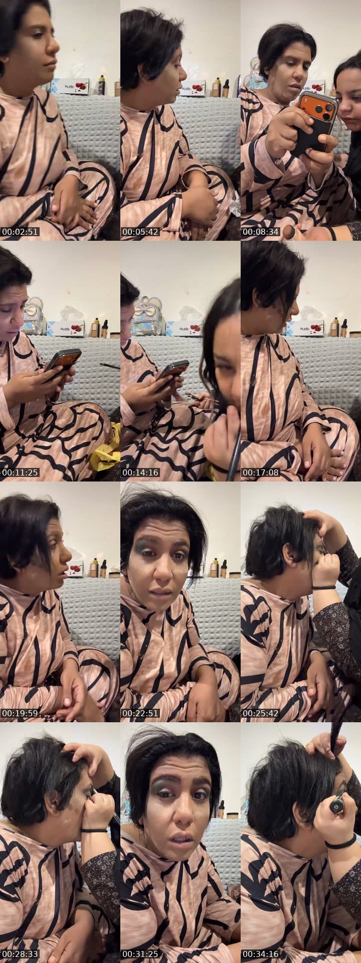 @sanfooorah9 TikTok live stream