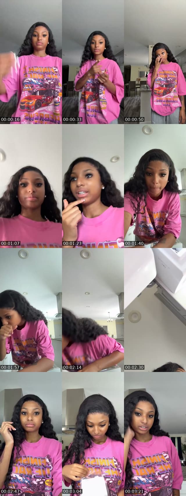 @kashhxmarie TikTok live