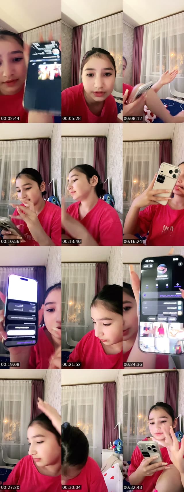 @christmas_cake4 TikTok live