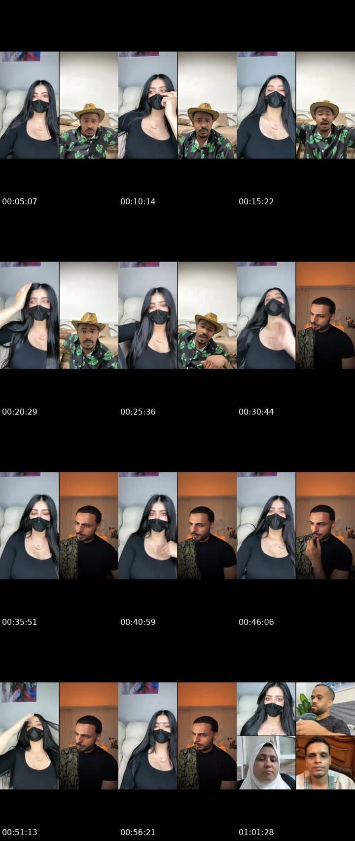 @ghazalmm35 TikTok live stream