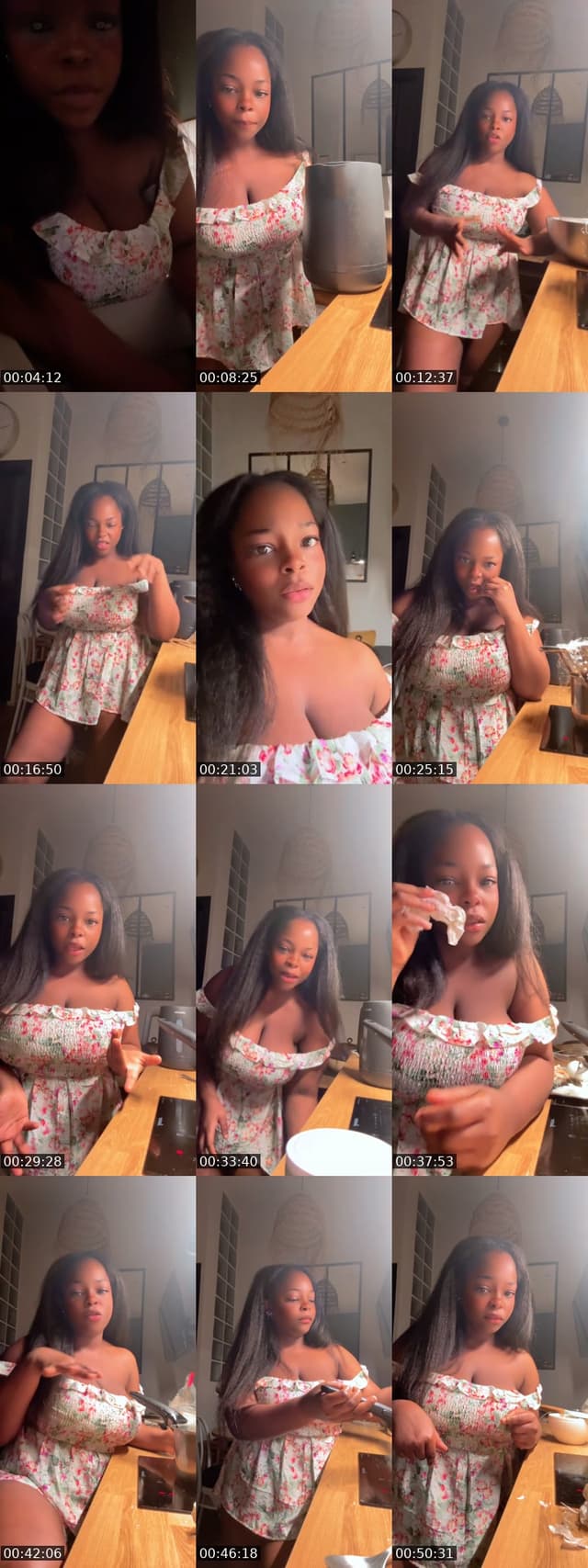 Likez commentez la dernière VID - @fleurie237__