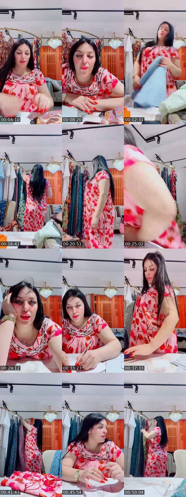 @madame.chanez TikTok live