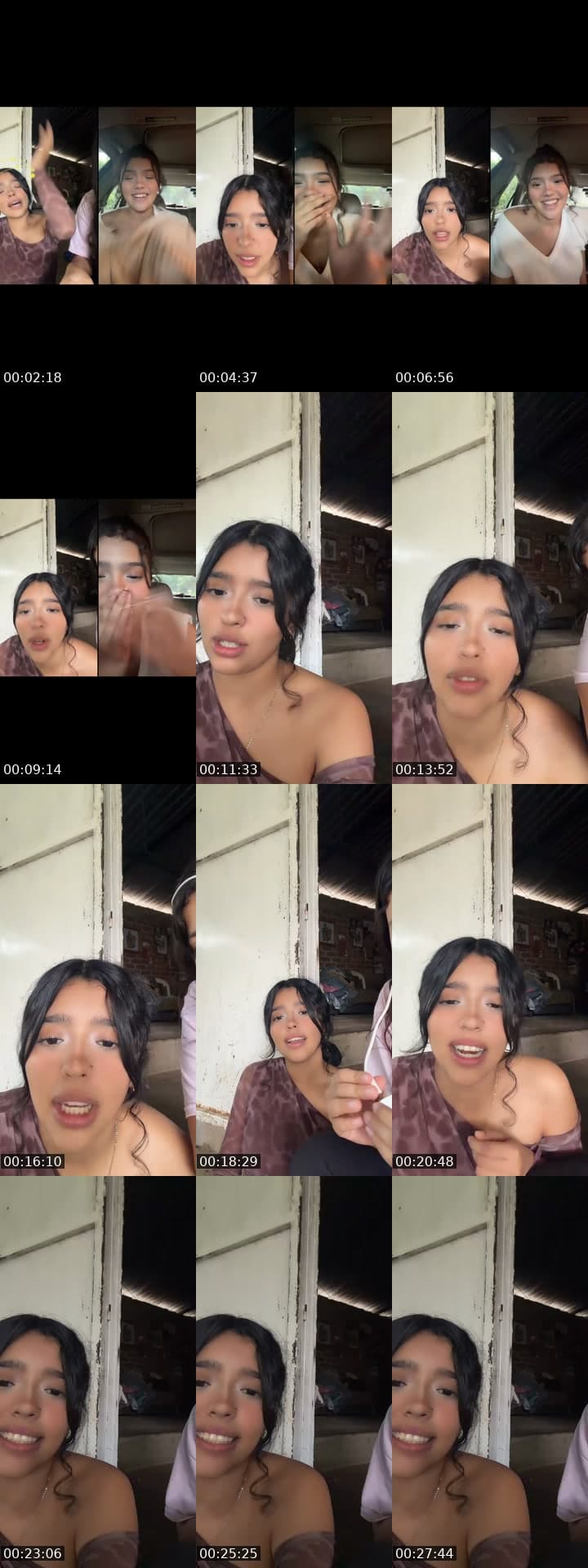 @florcervantestorres7 TikTok live stream