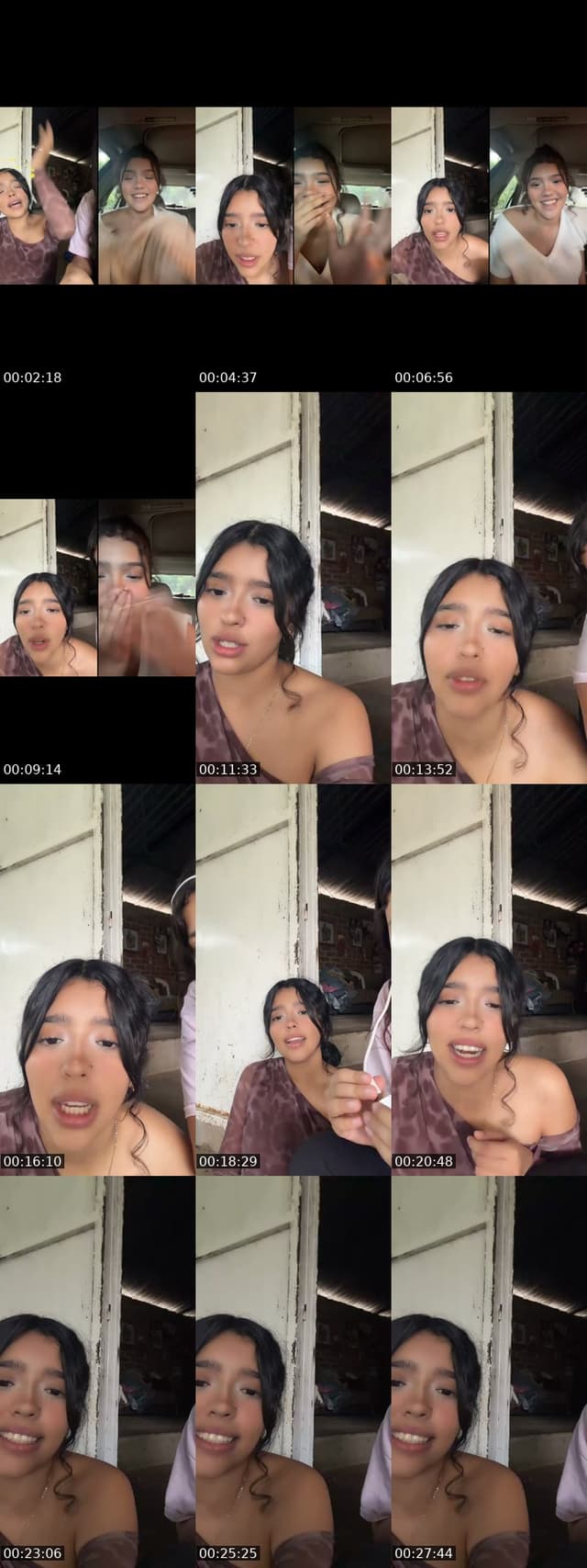 @florcervantestorres7 TikTok live