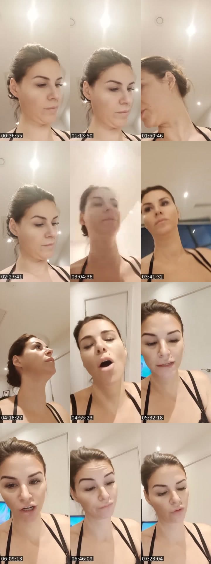 @elisa.caushi TikTok live stream