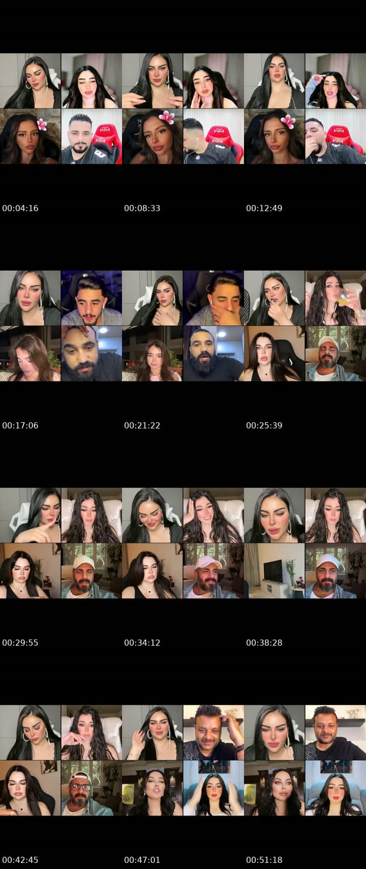 @chayma.allam1 TikTok live stream