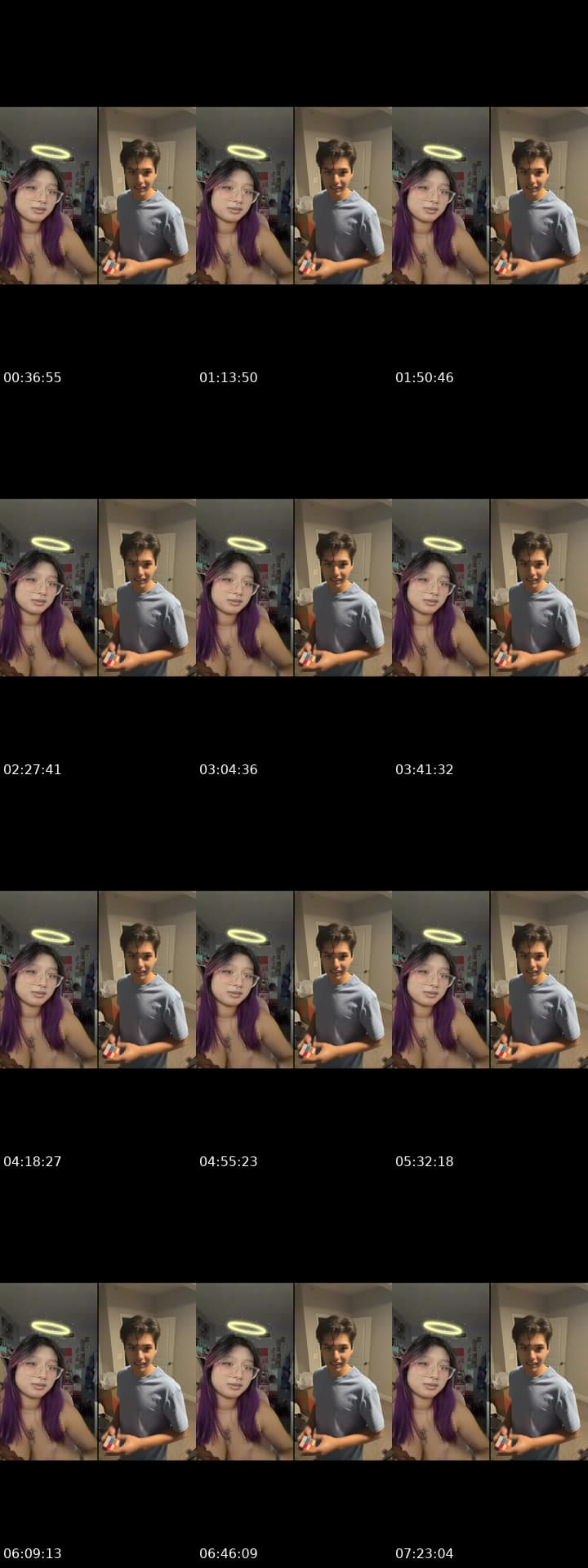 @dashas._.chu TikTok live stream