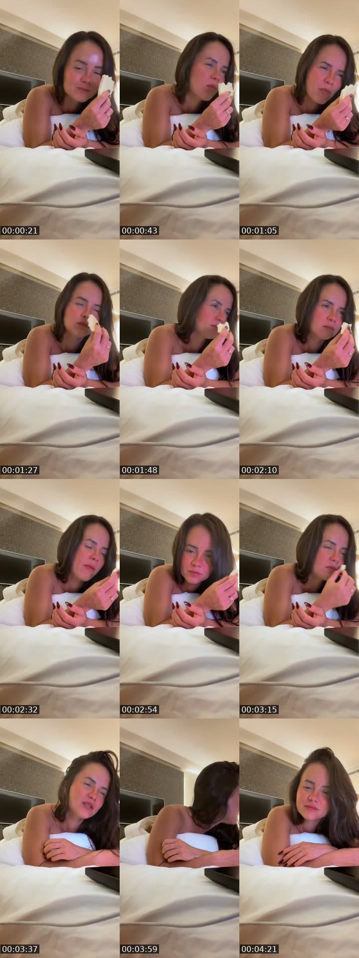 @guachimana TikTok live stream