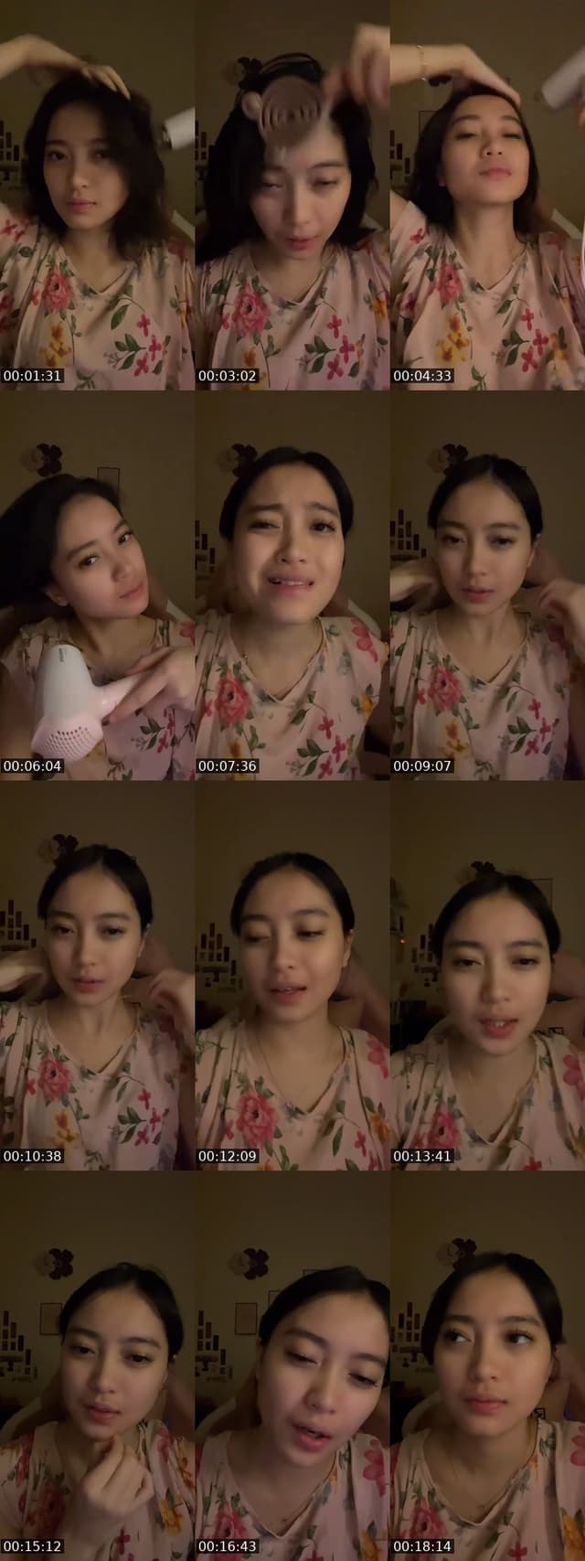 @cottoncandychic11 TikTok live